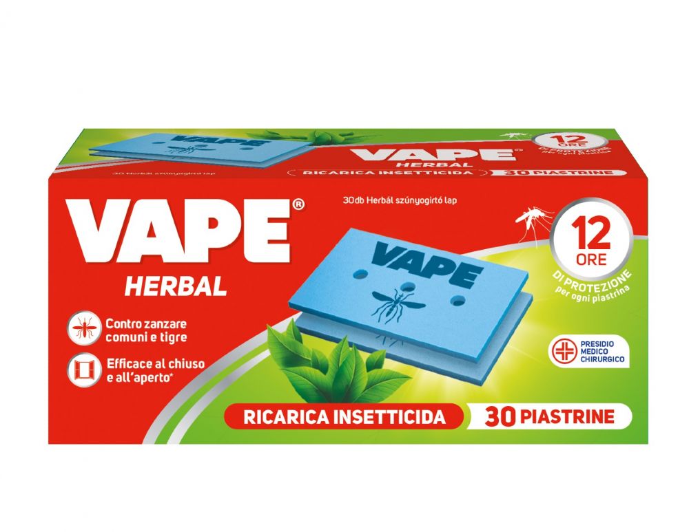 vape mat 30 platelets herbal 